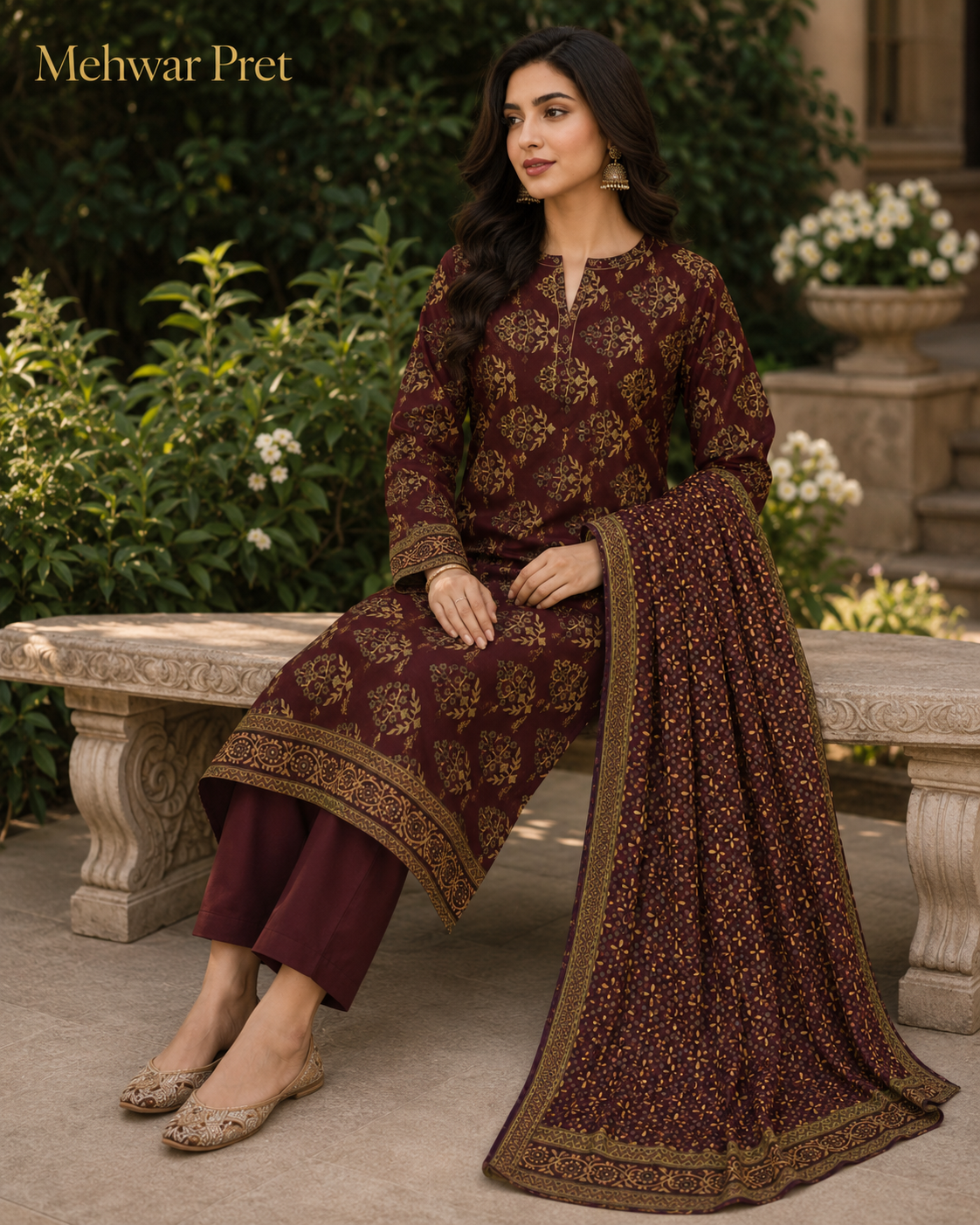 Mehwar – Royal Maroon Heritage Ensemble